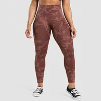 holographic leggings